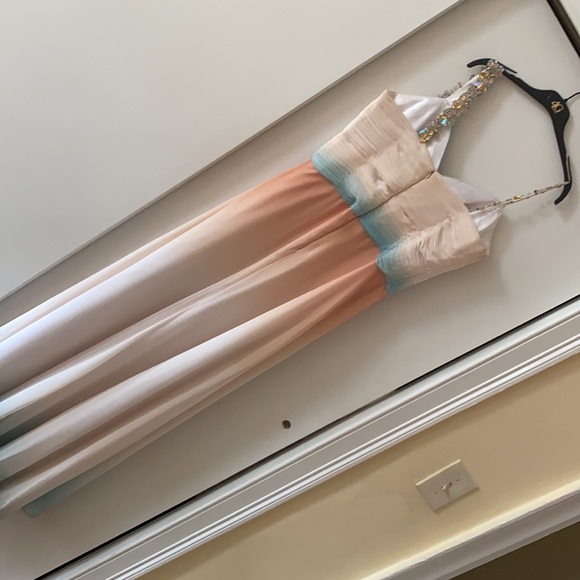 Tony Bowls Beautiful evening dress - Picture 3 of 3